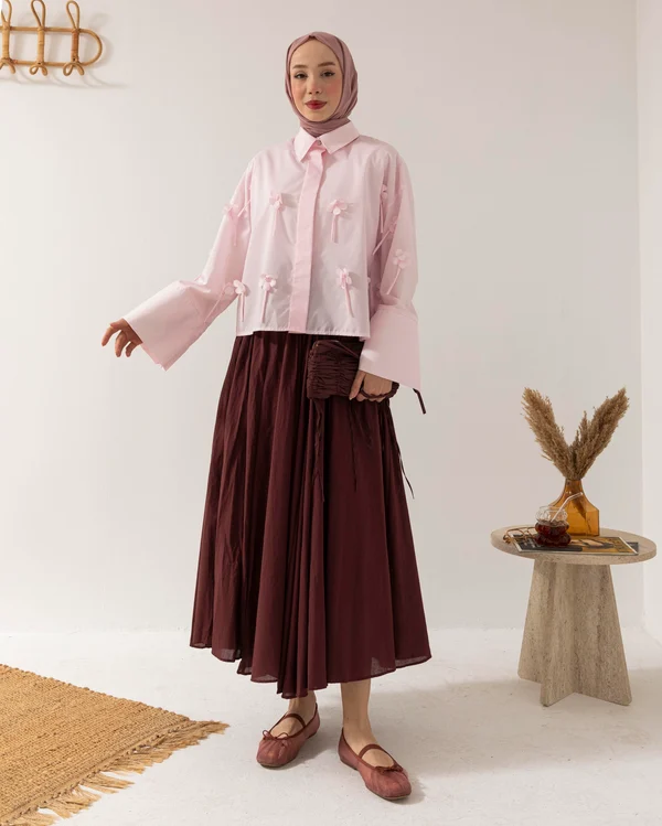 Oversize%20Papatya%20Fiyonklu%20Pembe%20Gömlek
