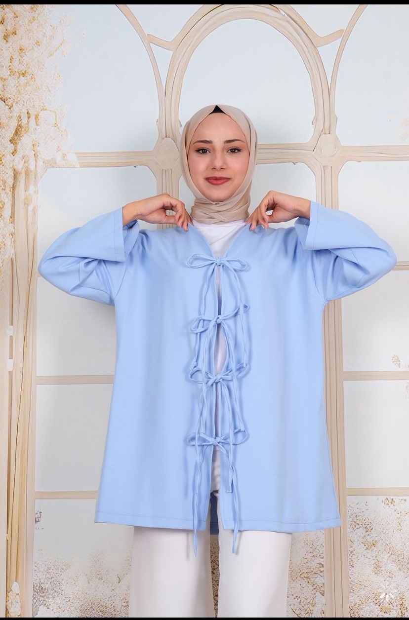 Önden%20Bağcıklı%20İthal%20Double%20Kumaş%20Ceket